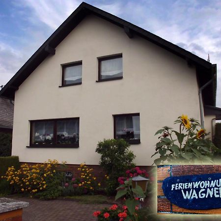 Ferienhaus Wagner Weiler  외부 사진