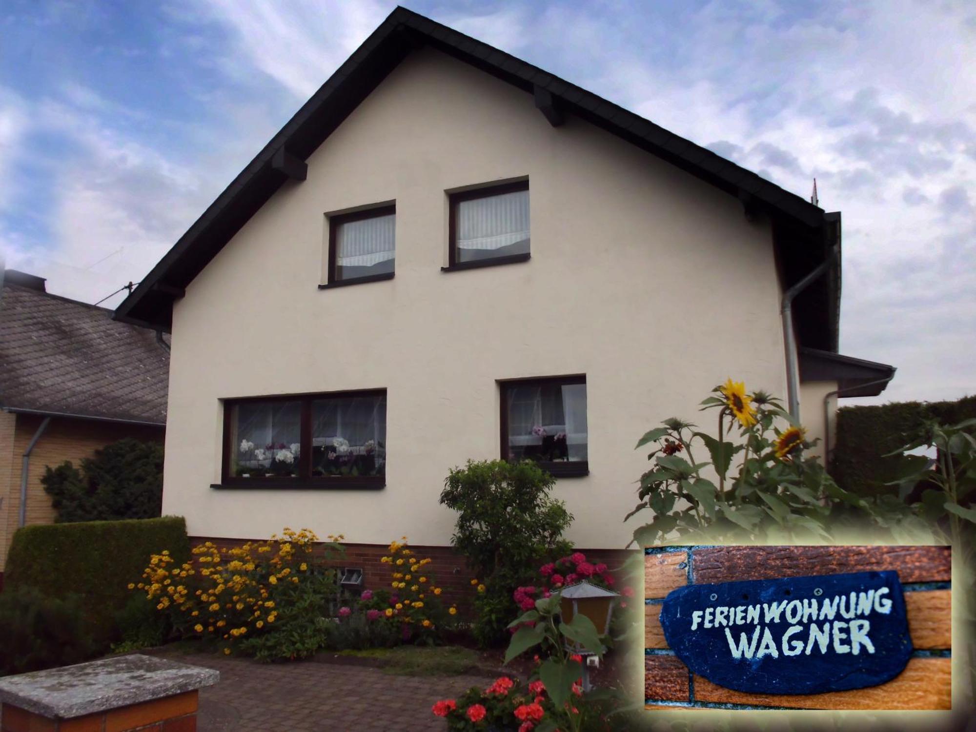 Ferienhaus Wagner Weiler  외부 사진